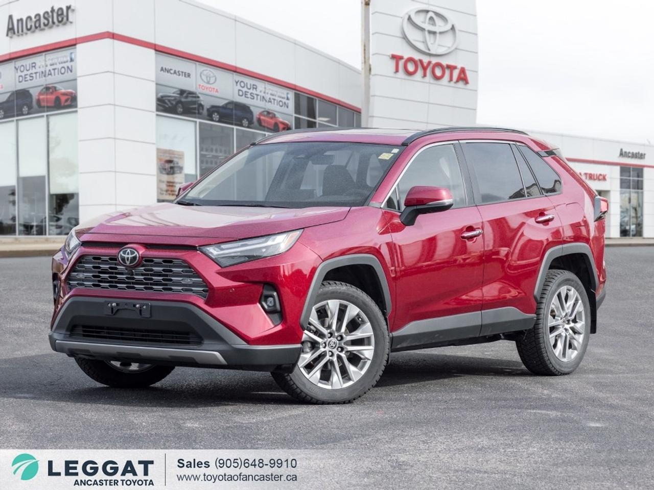 2024 Toyota RAV4 LIMITED AWD Photo