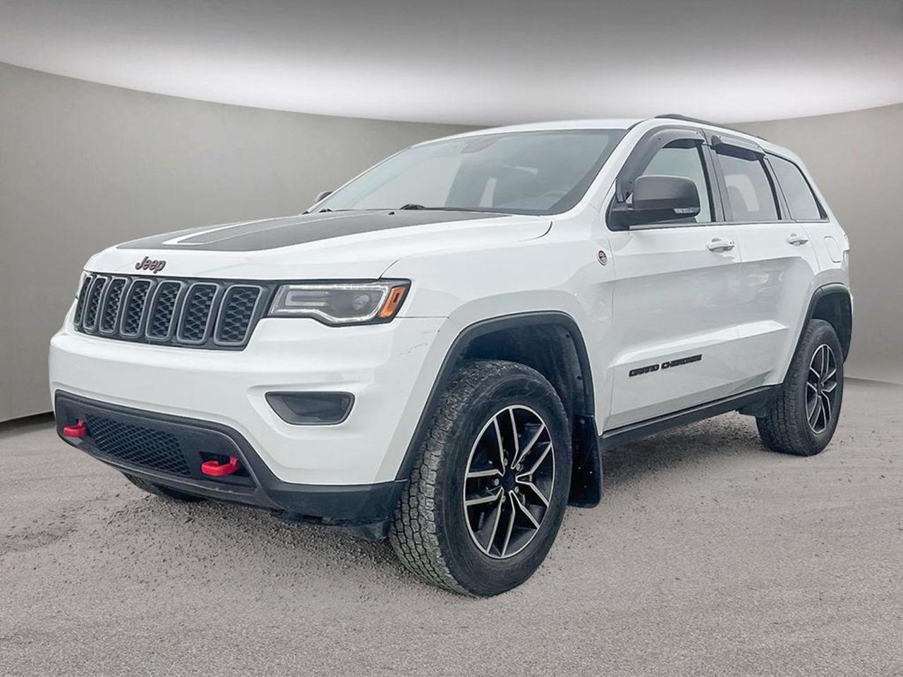 Used 2021 Jeep Grand Cherokee  for sale in Yellowknife, NT