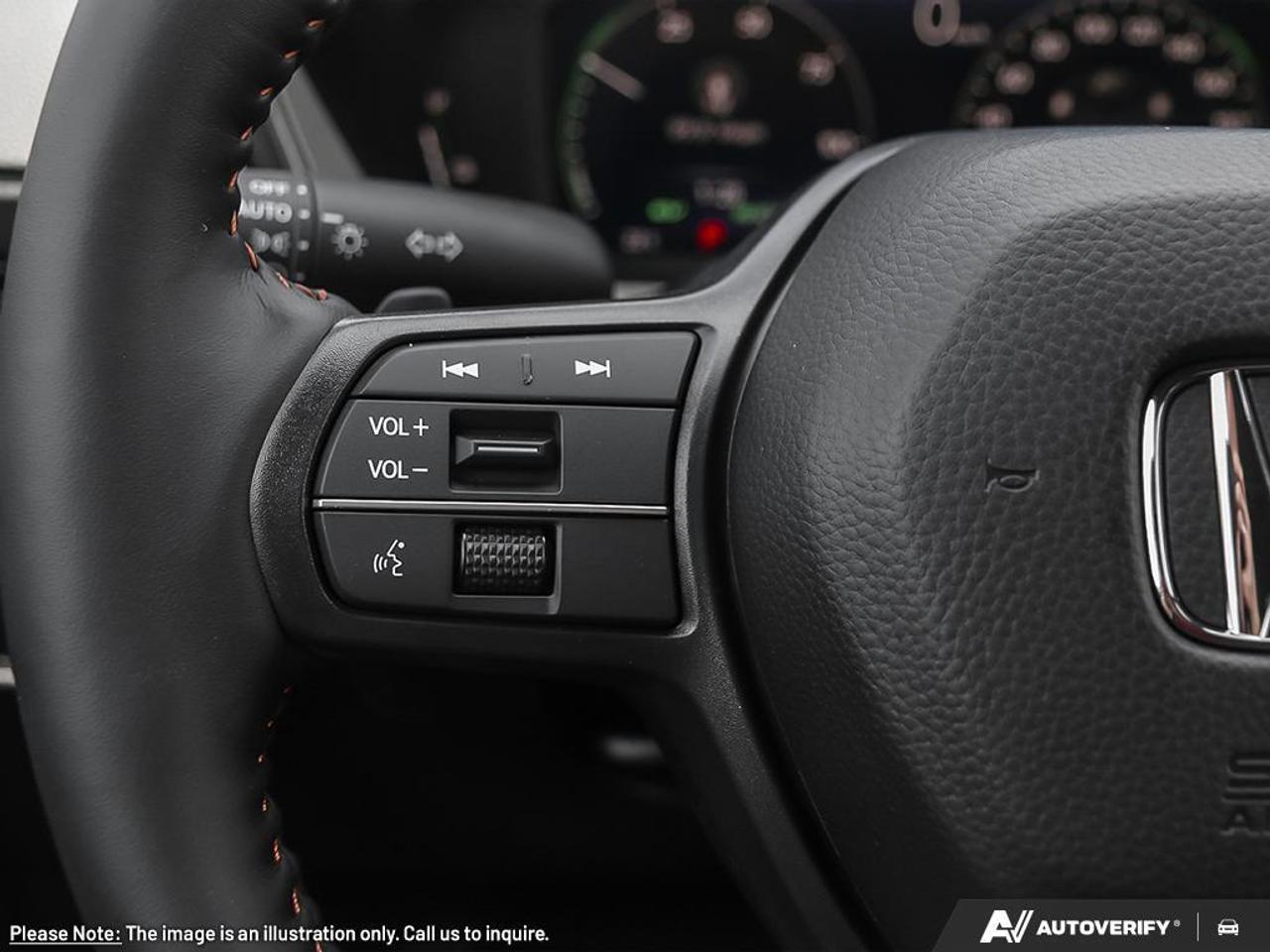 2026 Honda CR-V Hybrid 4DR AWD EX-L Photo