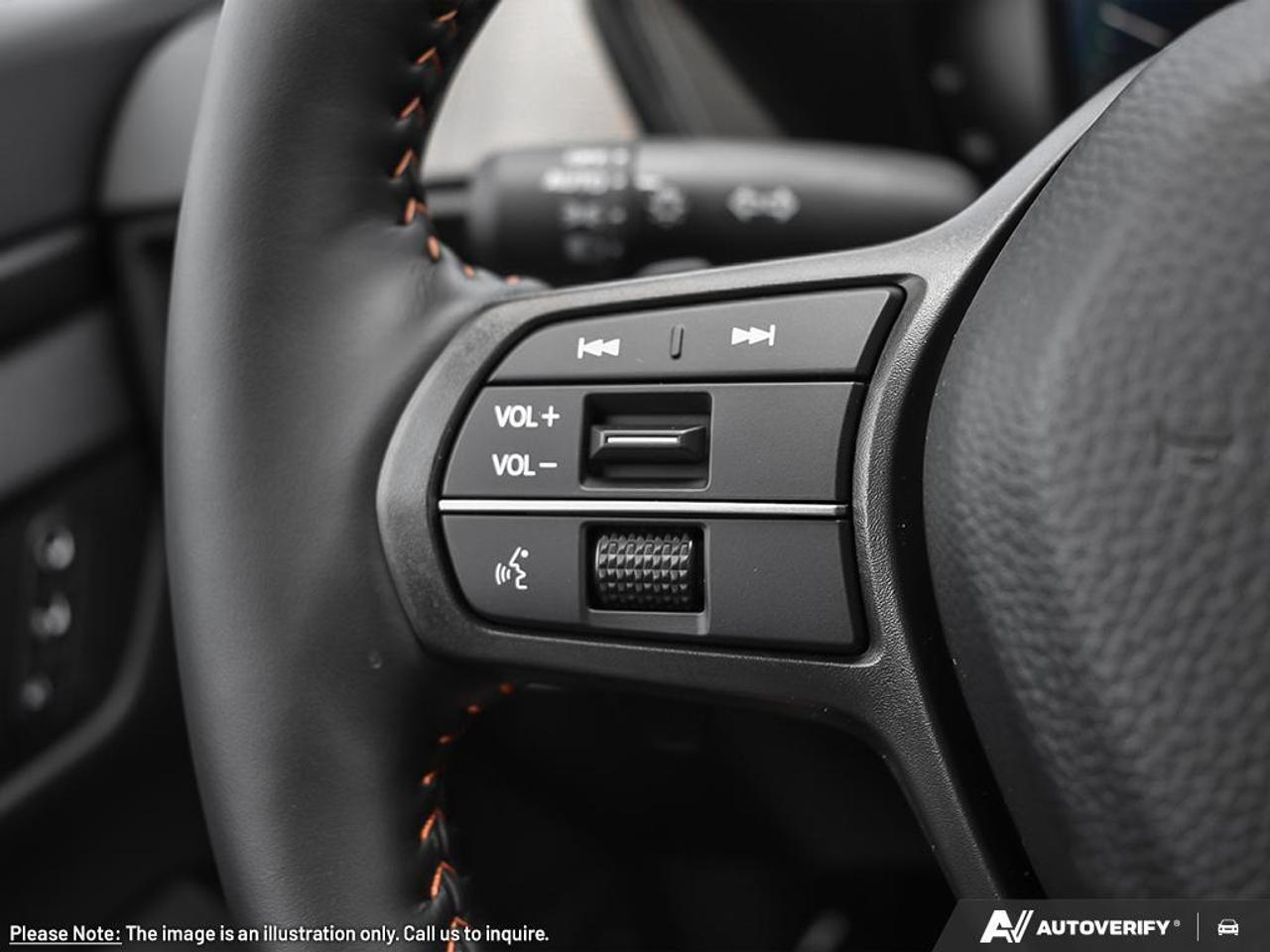 2026 Honda CR-V Hybrid 4DR AWD EX-L Photo
