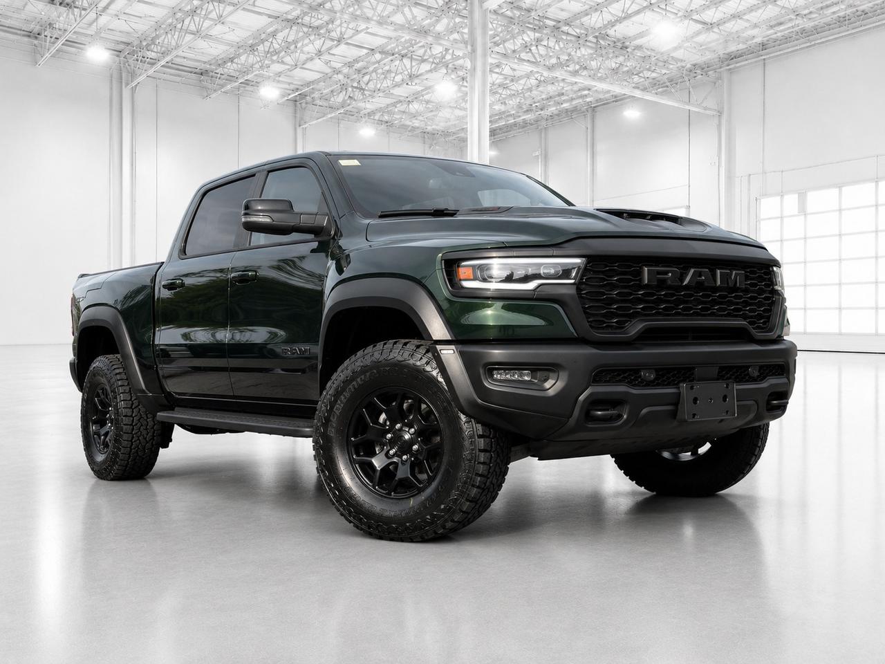 2026 RAM 1500 RHO CREW 4X4 | Red Accents | Pano Roof | Level 1 Photo