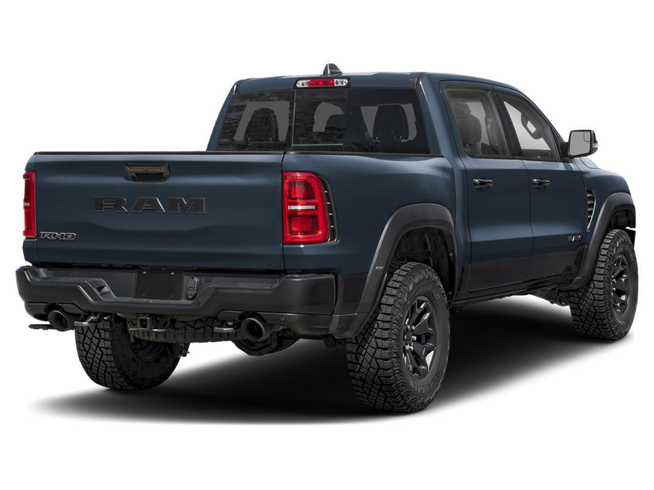 2026 RAM 1500 RHO 4x4 Crew Cab 5'7  Box Photo