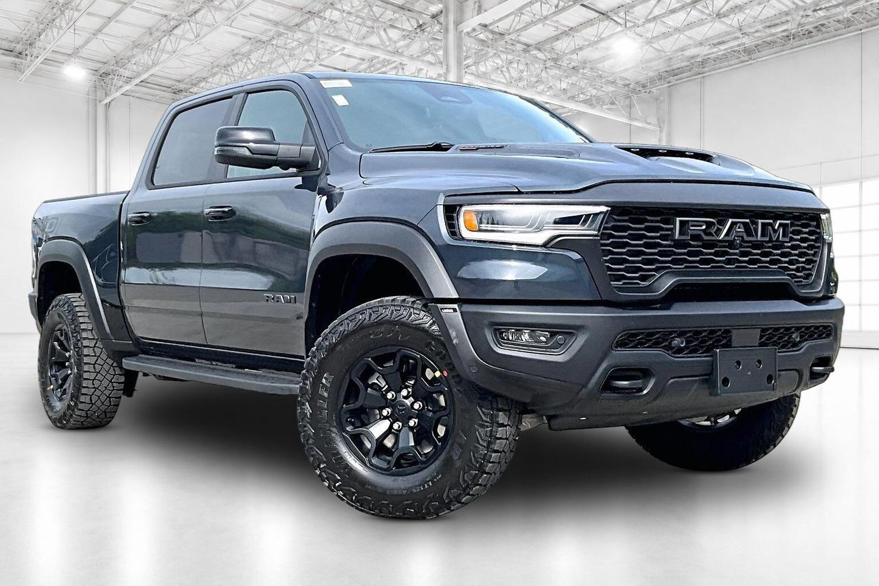 2026 RAM 1500 RHO CREW 4X4 | Red Accents | Pano Roof | Level 1 Photo