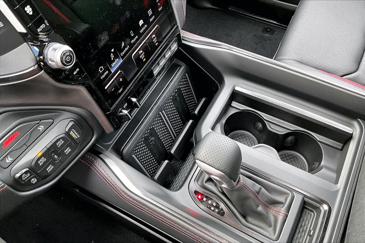 2026 RAM 1500 RHO CREW 4X4 | Red Accents | Pano Roof | Level 1 Photo