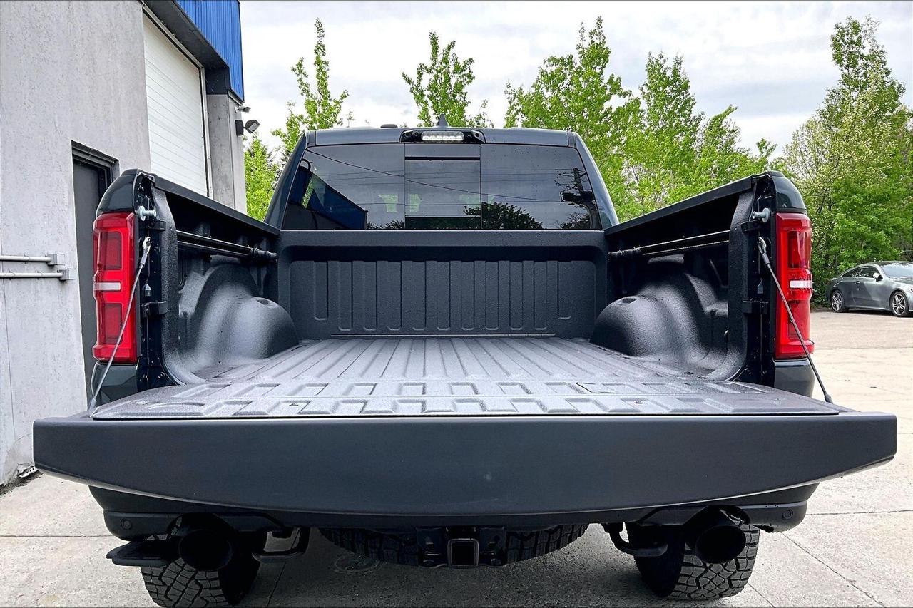 2026 RAM 1500 RHO CREW 4X4 | Red Accents | Pano Roof | Level 1 Photo