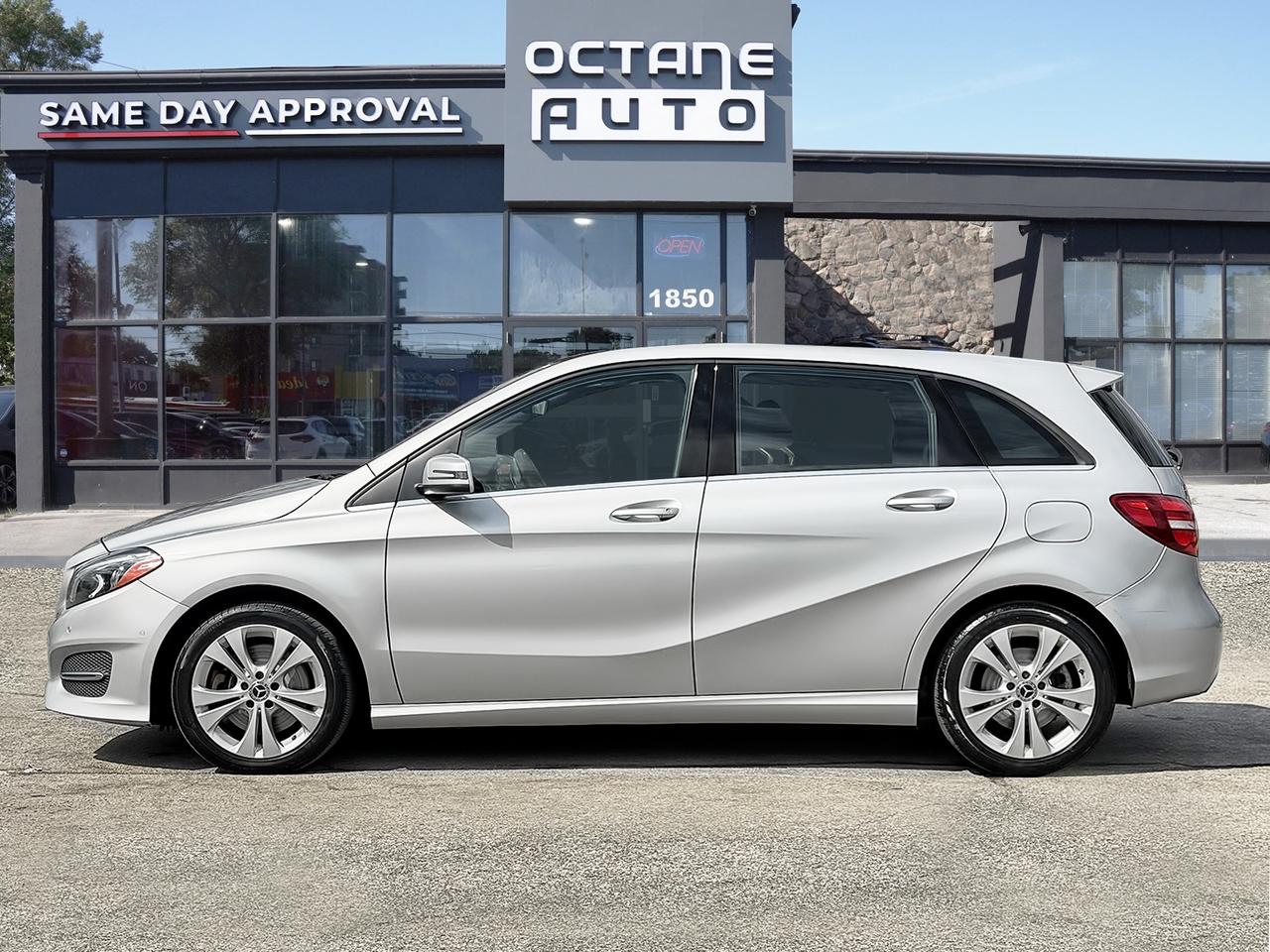 2018 Mercedes-Benz B-Class B 250 4MATIC Sports Tourer Photo