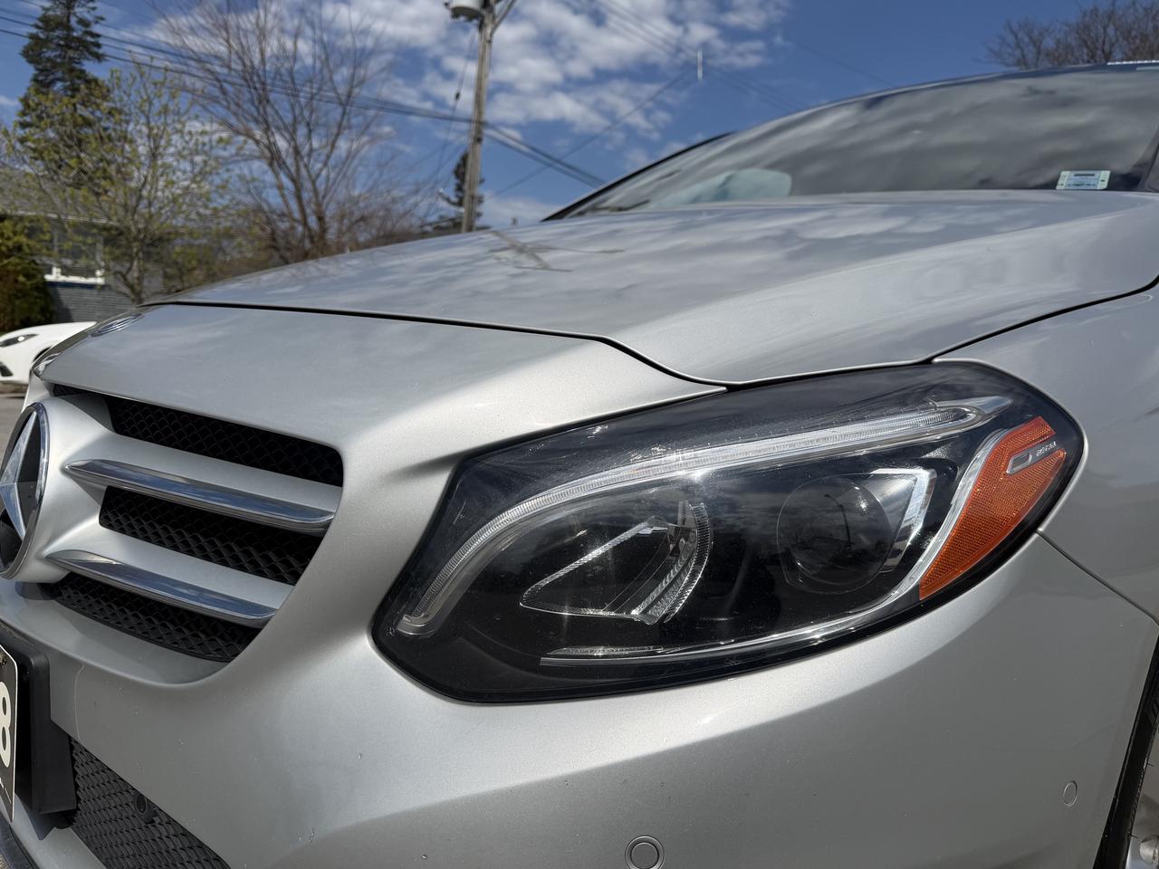 2018 Mercedes-Benz B-Class B 250 4MATIC Sports Tourer Photo