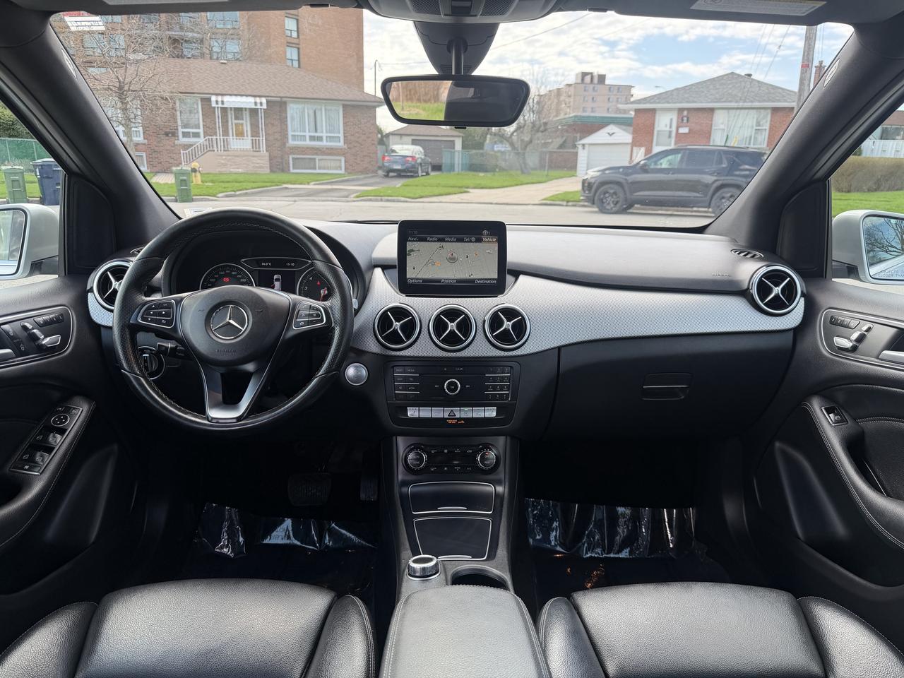 2018 Mercedes-Benz B-Class B 250 4MATIC Sports Tourer Photo