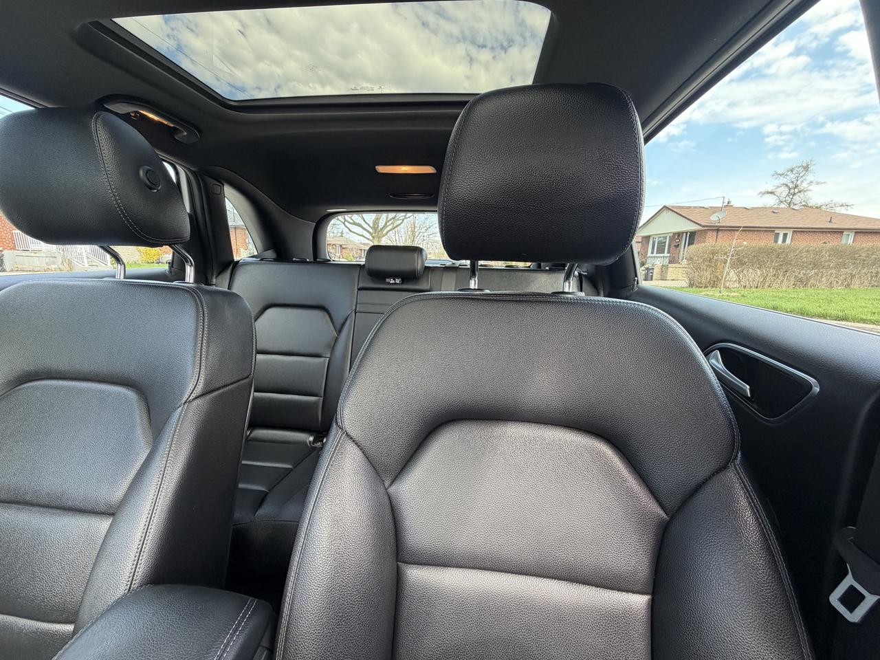 2018 Mercedes-Benz B-Class B 250 4MATIC Sports Tourer Photo