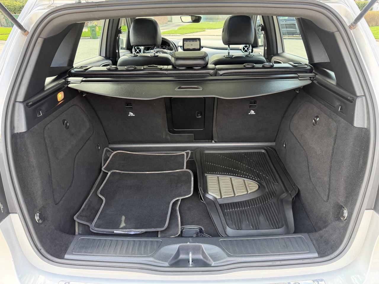 2018 Mercedes-Benz B-Class B 250 4MATIC Sports Tourer Photo
