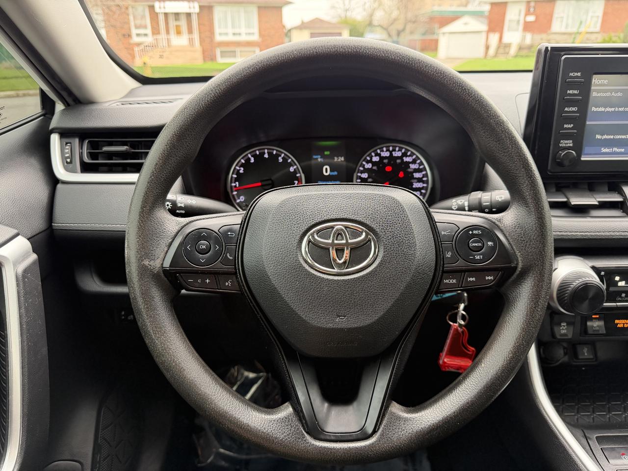 2020 Toyota RAV4 LE AWD Photo