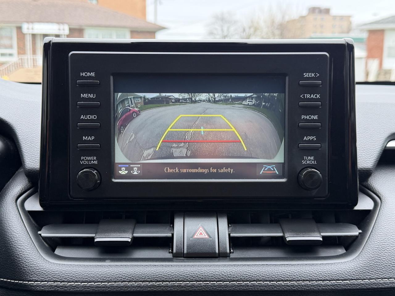 2020 Toyota RAV4 LE AWD Photo