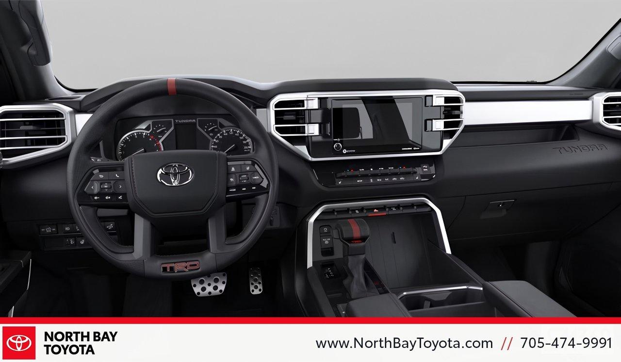 2026 Toyota Tundra TRD OFF ROAD Photo4