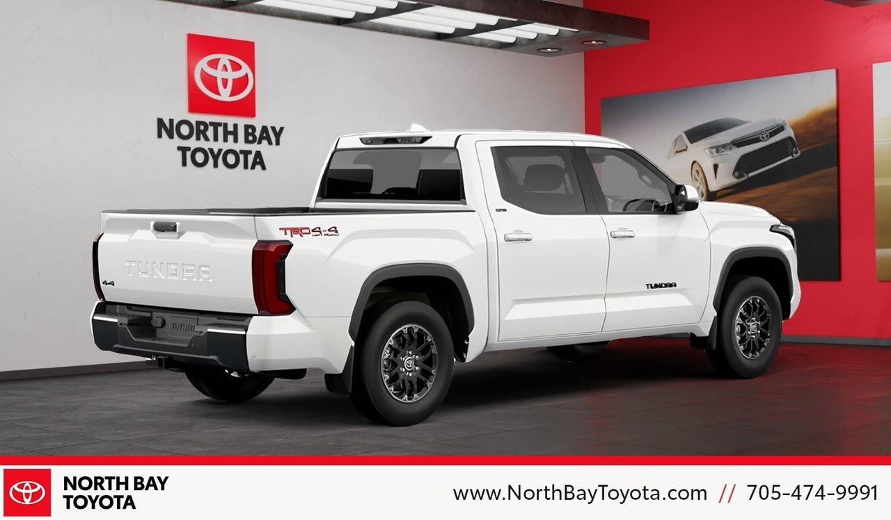 2026 Toyota Tundra TRD OFF ROAD Photo