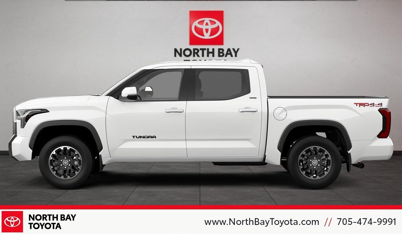 2026 Toyota Tundra TRD OFF ROAD Photo