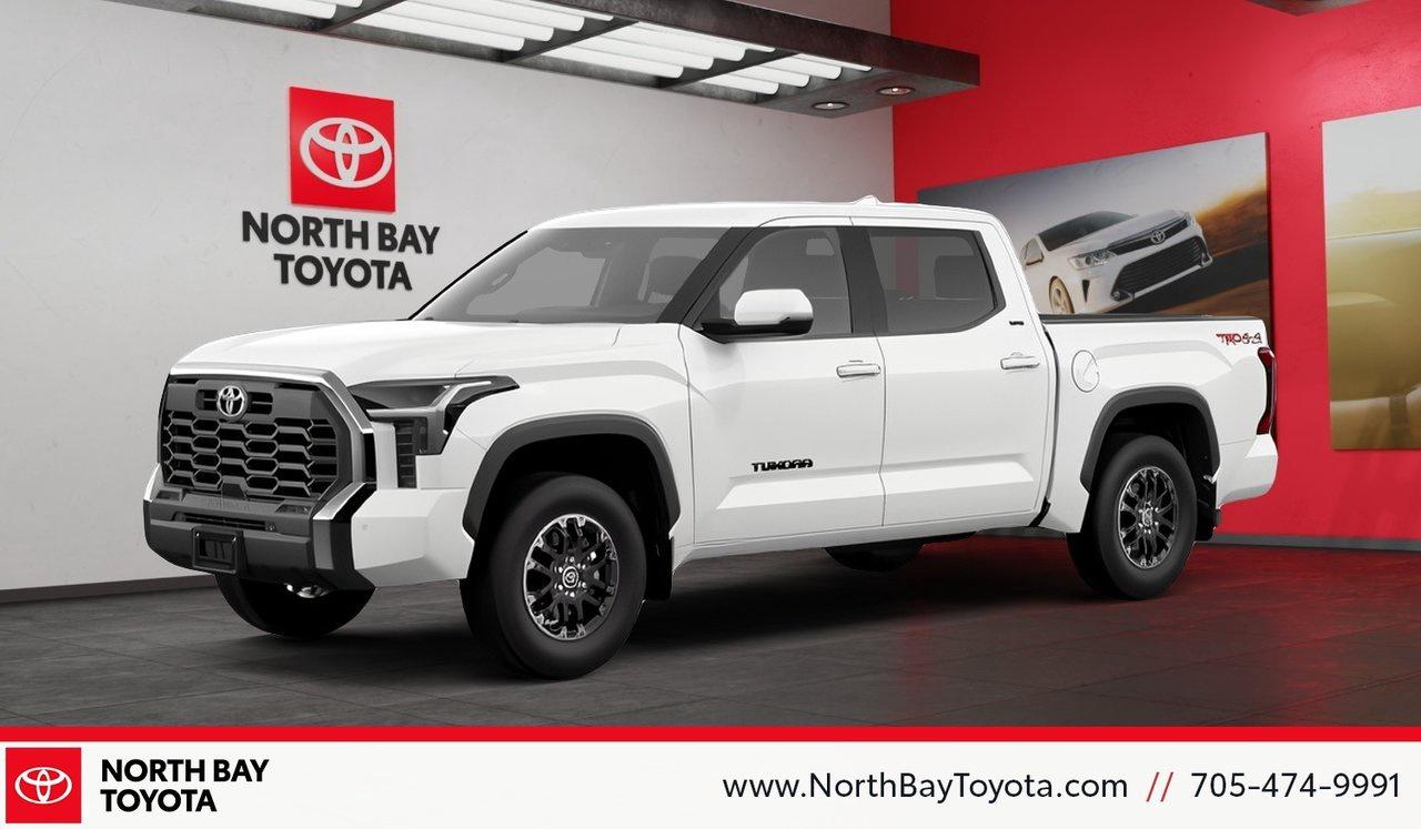 2026 Toyota Tundra TRD OFF ROAD Photo0