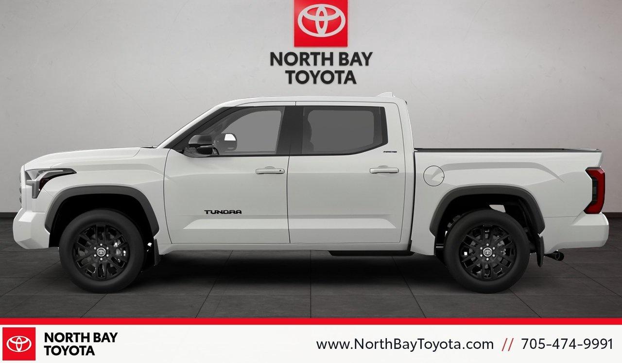 2026 Toyota Tundra Limited Nightshade Photo