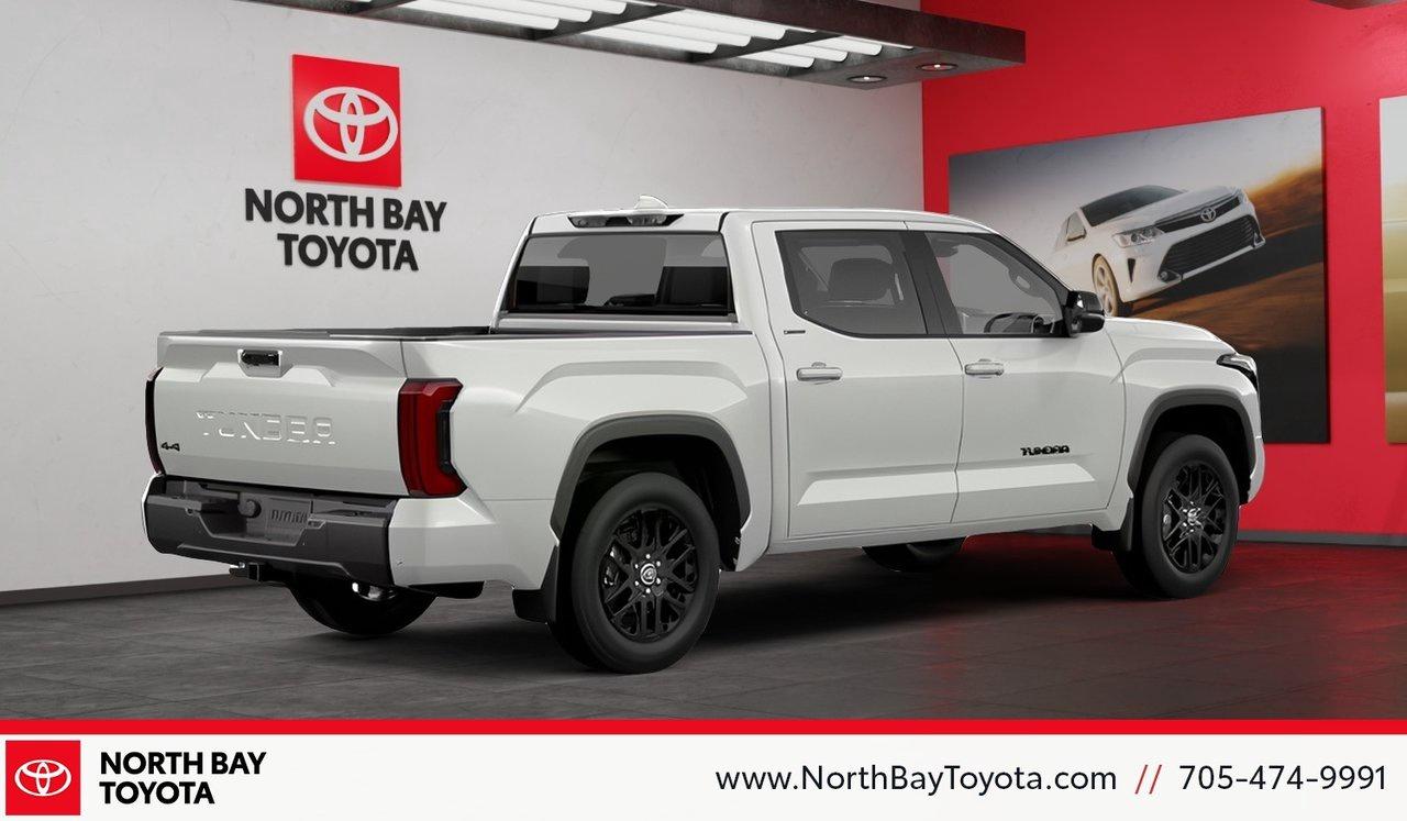 2026 Toyota Tundra Limited Nightshade Photo