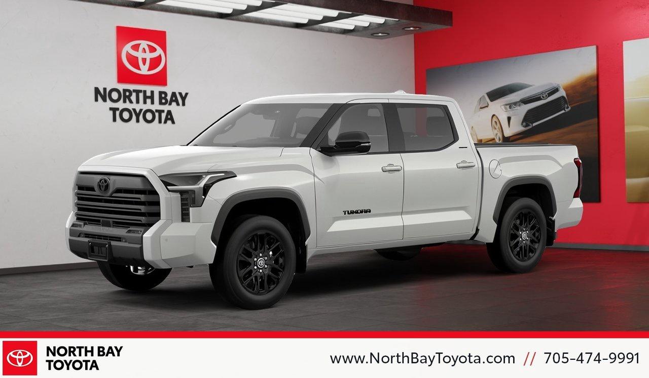 2026 Toyota Tundra Limited Nightshade Photo0