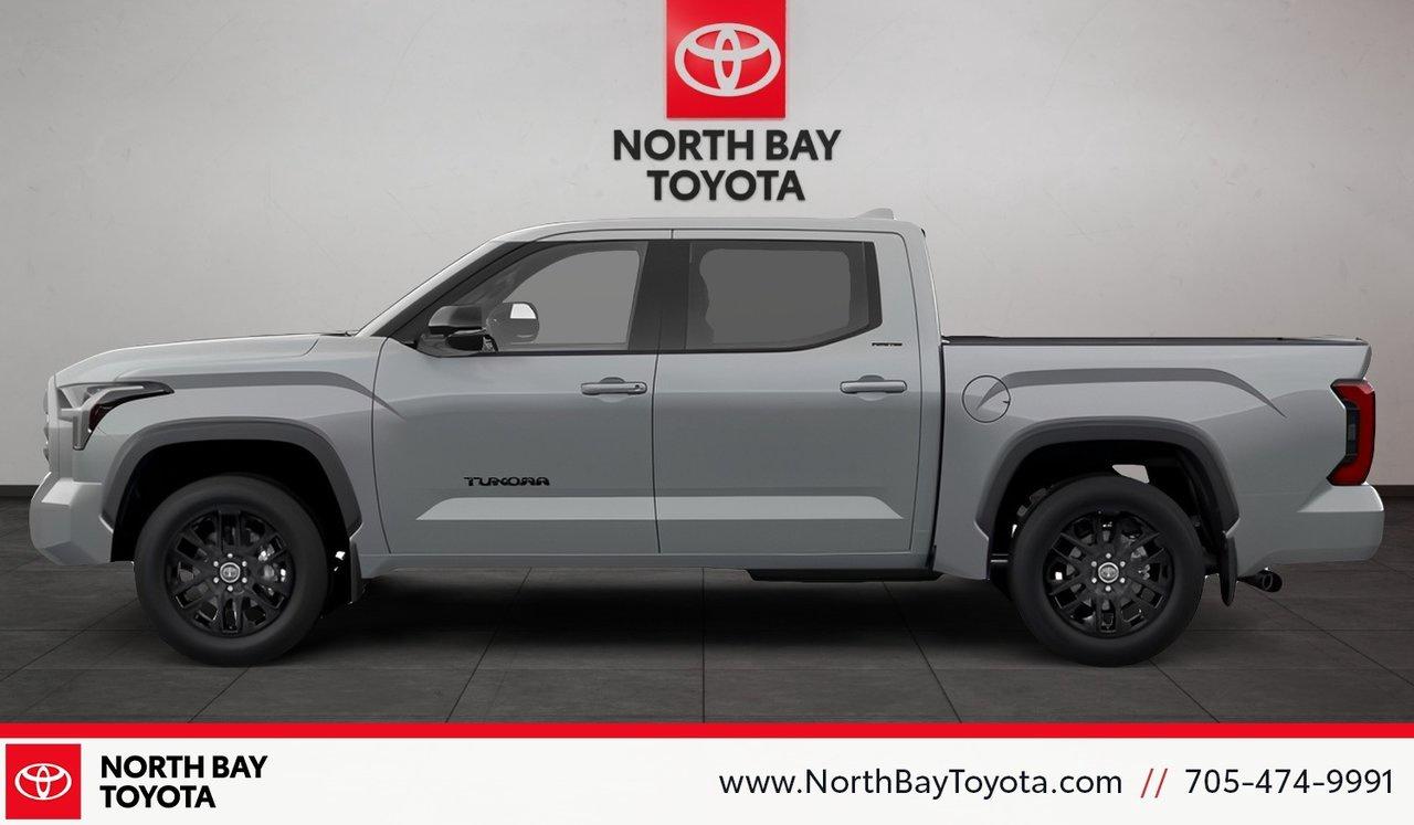 2026 Toyota Tundra Limited Nightshade Photo