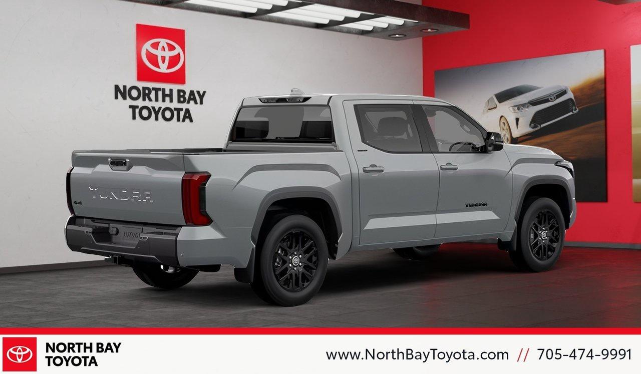 2026 Toyota Tundra Limited Nightshade Photo