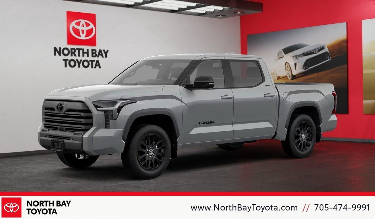 2026 Toyota Tundra Limited Nightshade Photo0