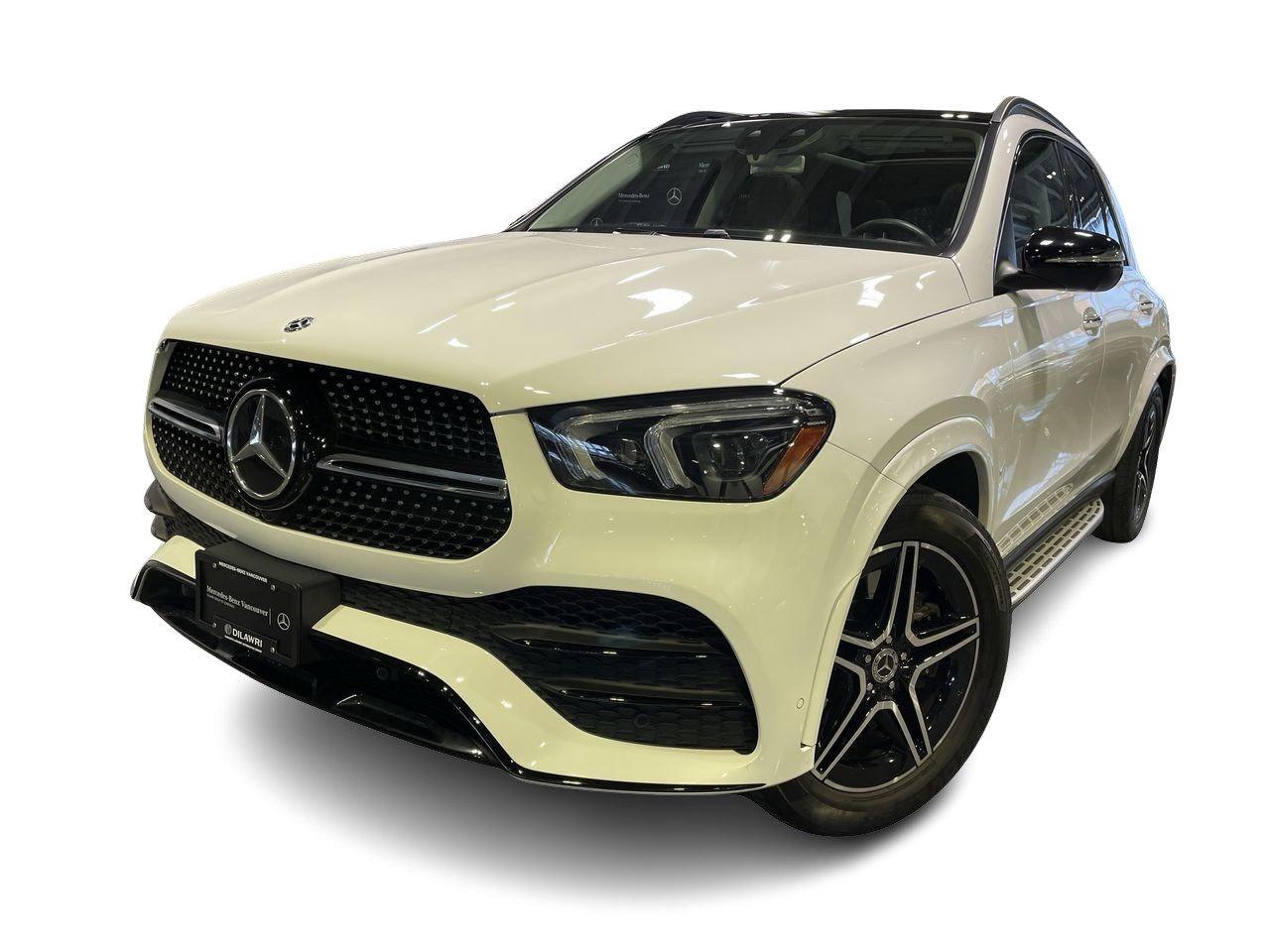 Used 2020 Mercedes-Benz GLE450 4MATIC SUV for sale in Vancouver, BC