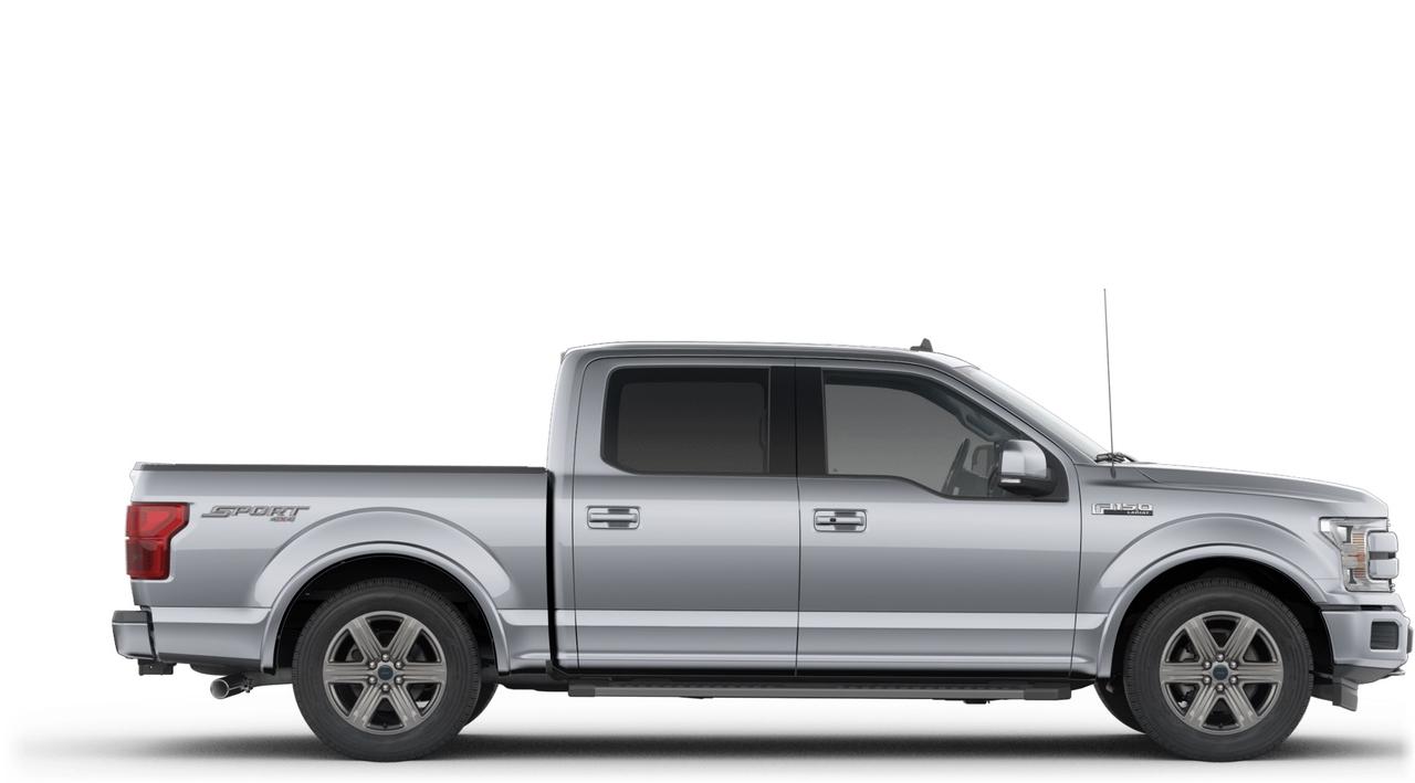 2020 Ford F-150 Lariat Photo4