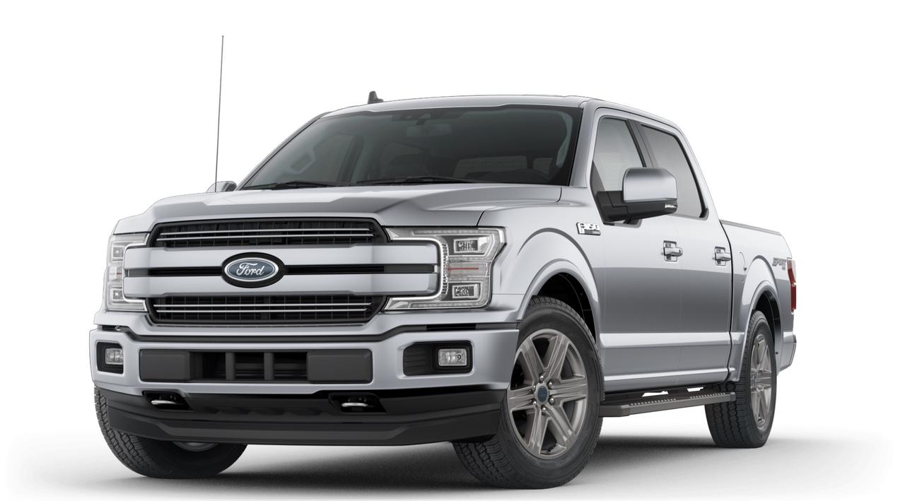 2020 Ford F-150 Lariat Photo0