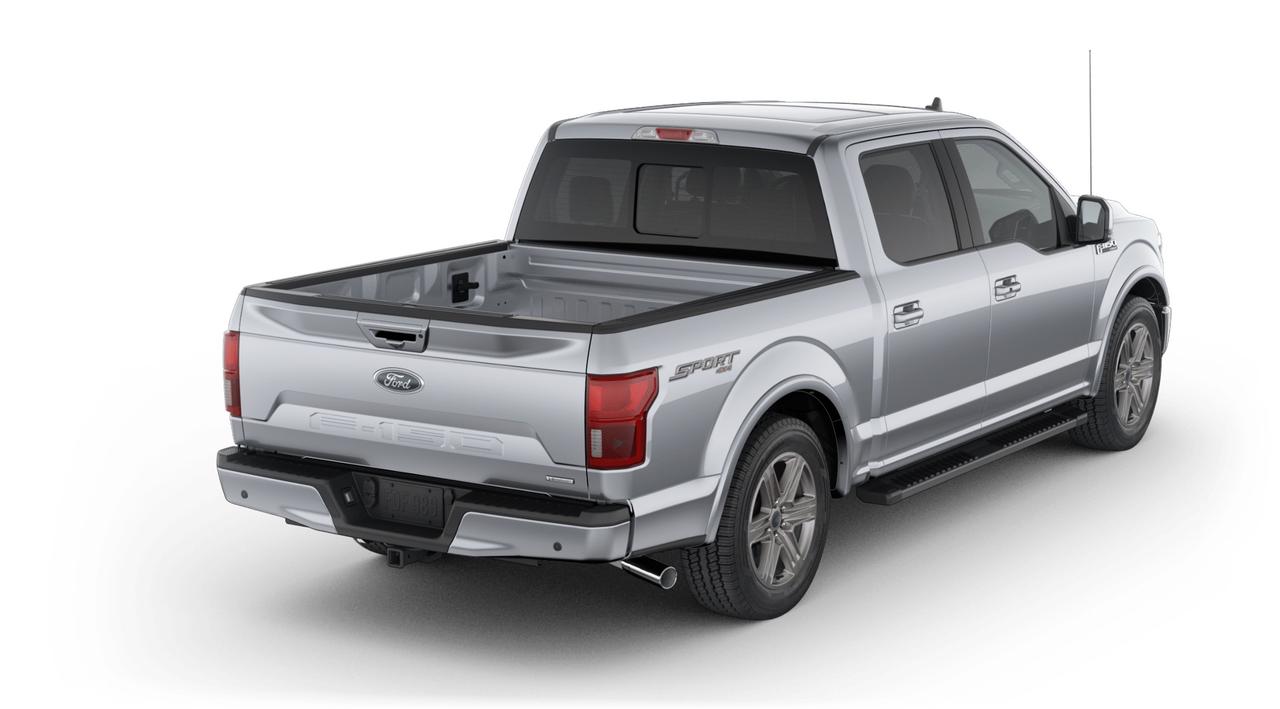 2020 Ford F-150 Lariat Photo