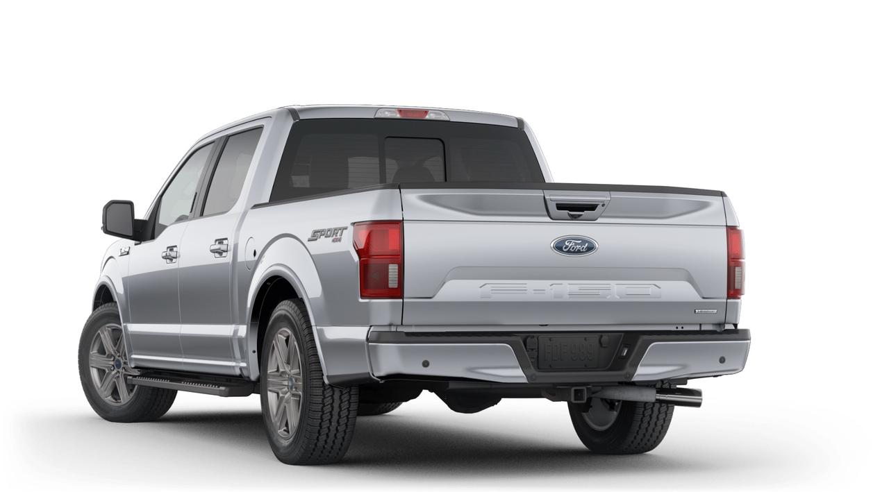 2020 Ford F-150 Lariat Photo