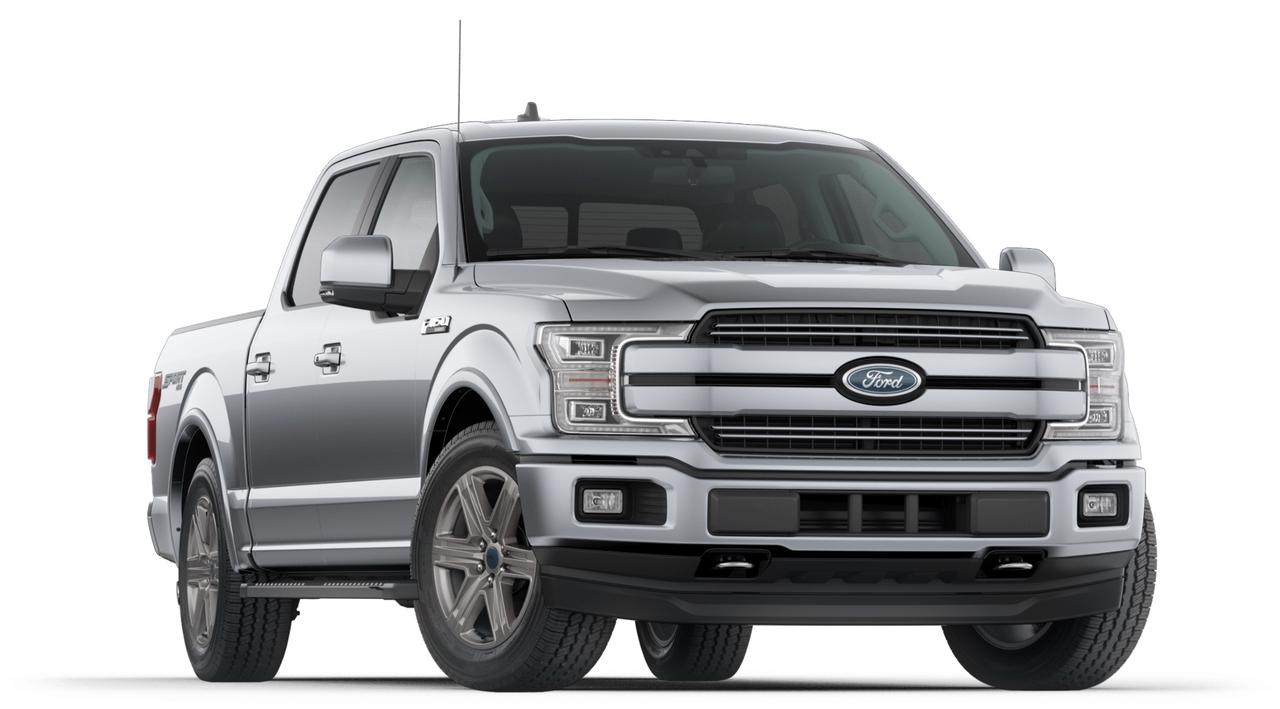 2020 Ford F-150 Lariat Photo3