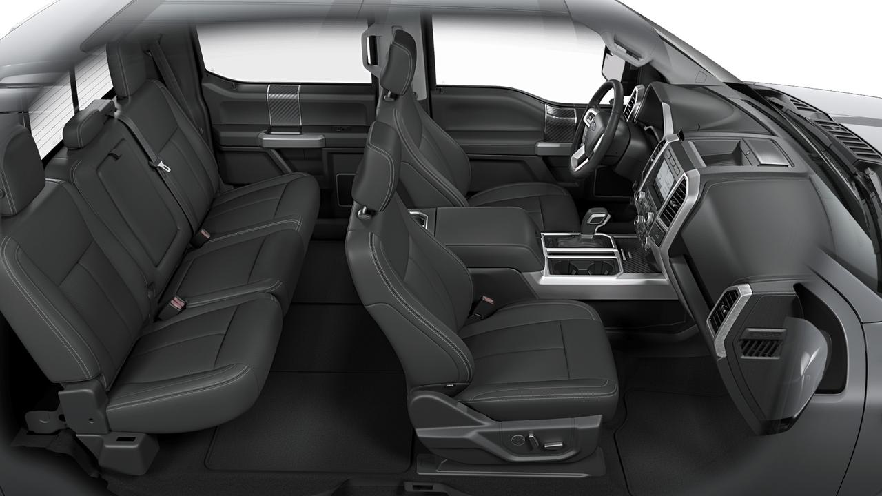 2020 Ford F-150 Lariat Photo