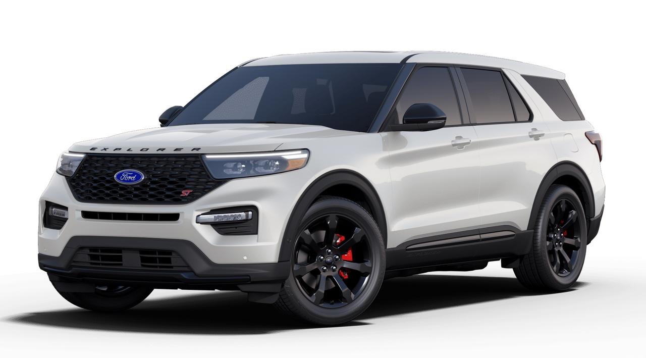 2022 Ford Explorer ST Photo0