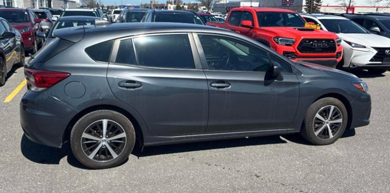 2023 Subaru Impreza TouringHatchback AWD | Heated Wheel + Seats | Adaptive Cruise | CarPlay + Android | Rear Cam & More! Photo3