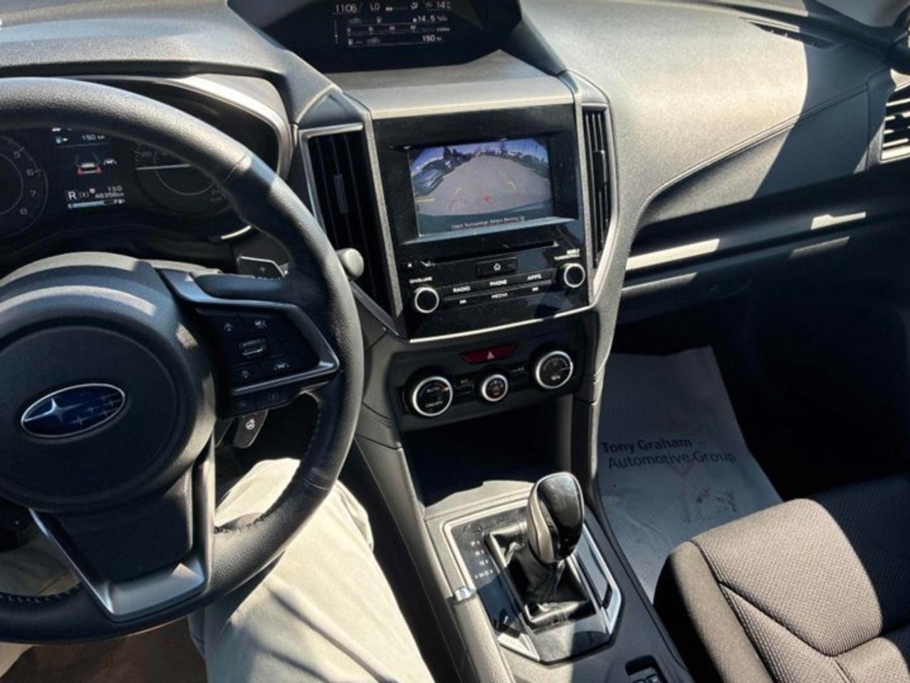 2023 Subaru Impreza TouringHatchback AWD | Heated Wheel + Seats | Adaptive Cruise | CarPlay + Android | Rear Cam & More! Photo2