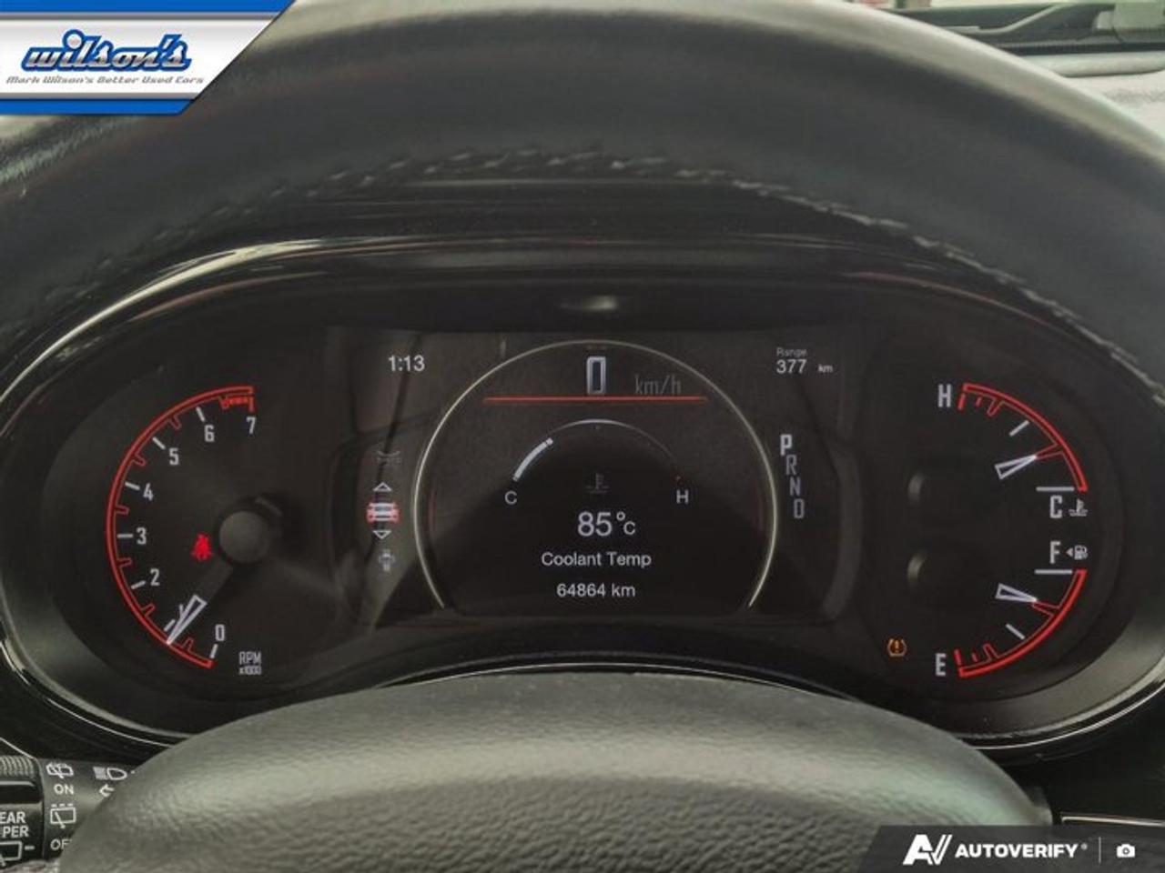 2024 Dodge Durango GT Plus AWD | Leather | Sunroof | Nav | Cooled + Heated Seats | CarPlay + Android | Rear Cam & More! Photo