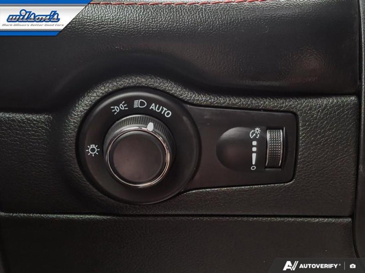 2024 Dodge Durango GT Plus AWD | Leather | Sunroof | Nav | Cooled + Heated Seats | CarPlay + Android | Rear Cam & More! Photo