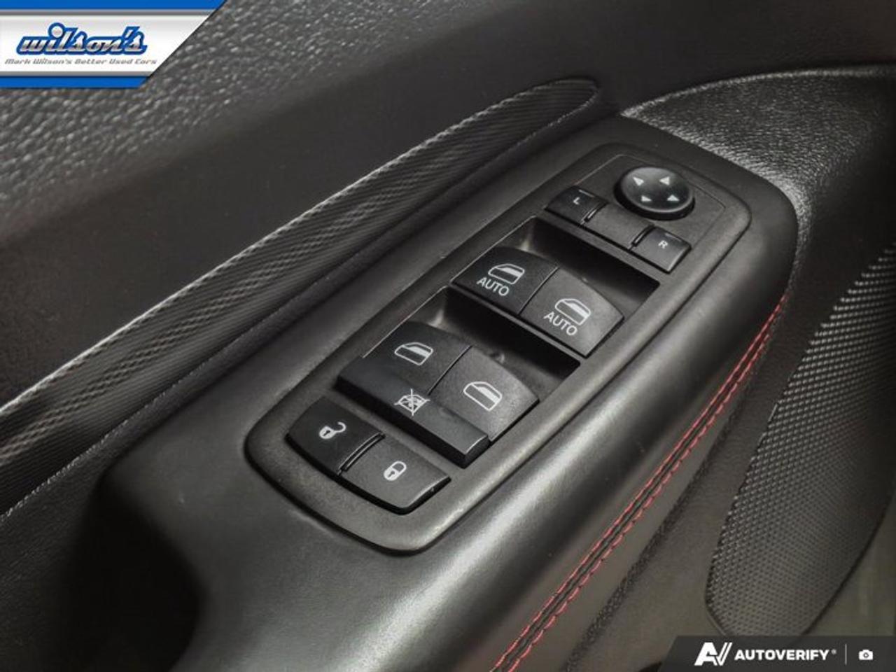 2024 Dodge Durango GT Plus AWD | Leather | Sunroof | Nav | Cooled + Heated Seats | CarPlay + Android | Rear Cam & More! Photo