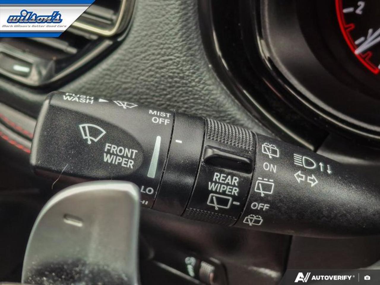 2024 Dodge Durango GT Plus AWD | Leather | Sunroof | Nav | Cooled + Heated Seats | CarPlay + Android | Rear Cam & More! Photo