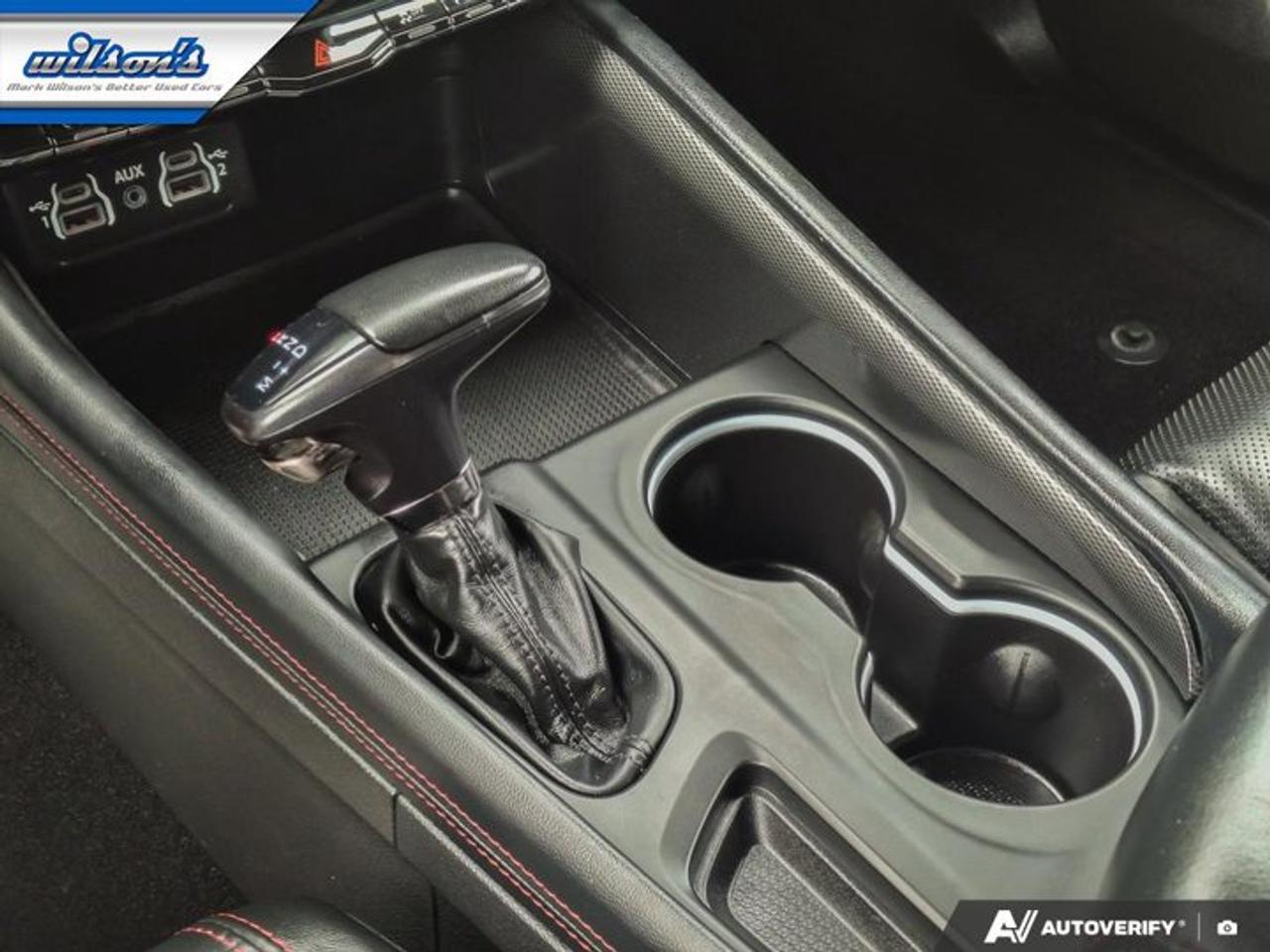 2024 Dodge Durango GT Plus AWD | Leather | Sunroof | Nav | Cooled + Heated Seats | CarPlay + Android | Rear Cam & More! Photo