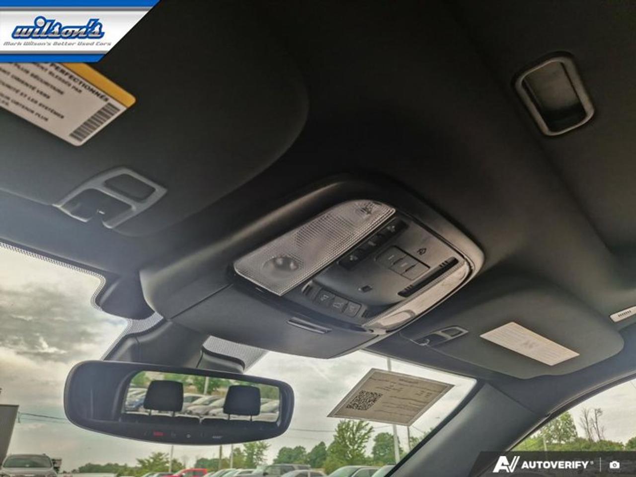 2024 Dodge Durango GT Plus AWD | Leather | Sunroof | Nav | Cooled + Heated Seats | CarPlay + Android | Rear Cam & More! Photo
