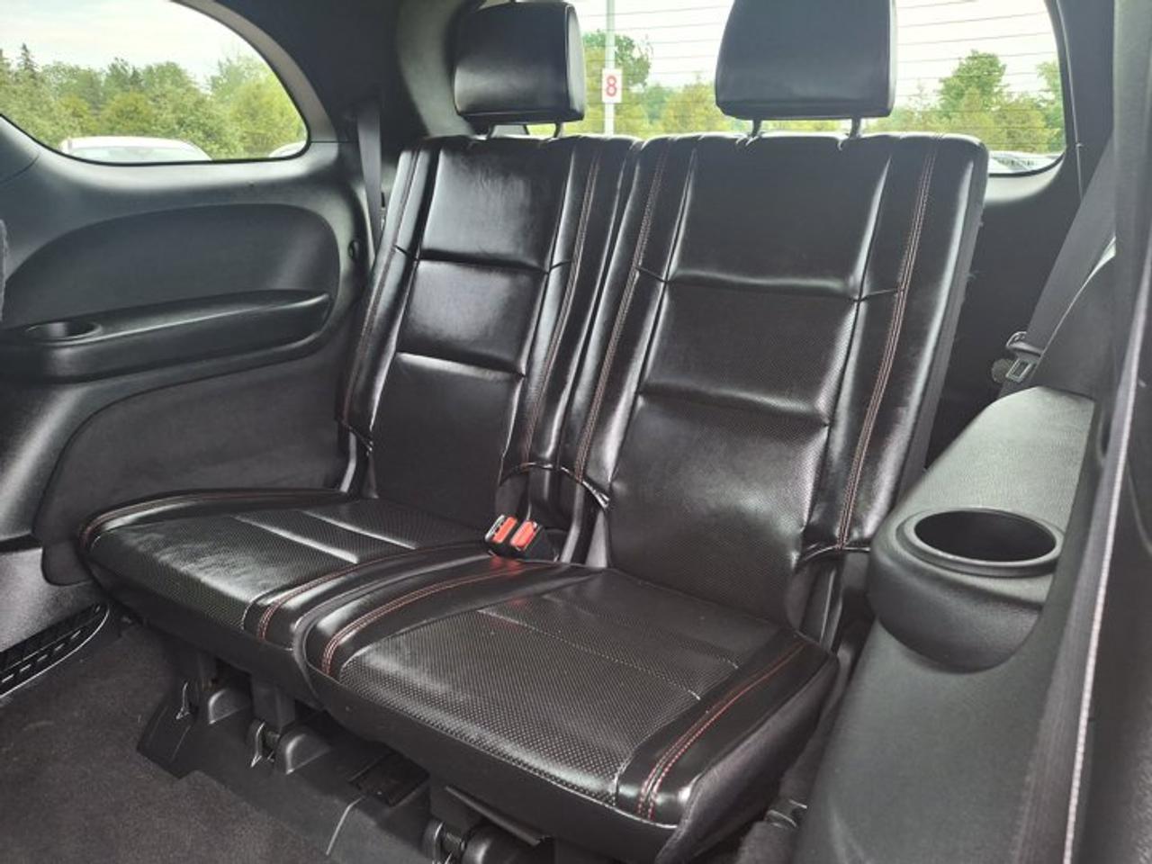 2024 Dodge Durango GT Plus AWD | Leather | Sunroof | Nav | Cooled + Heated Seats | CarPlay + Android | Rear Cam & More! Photo