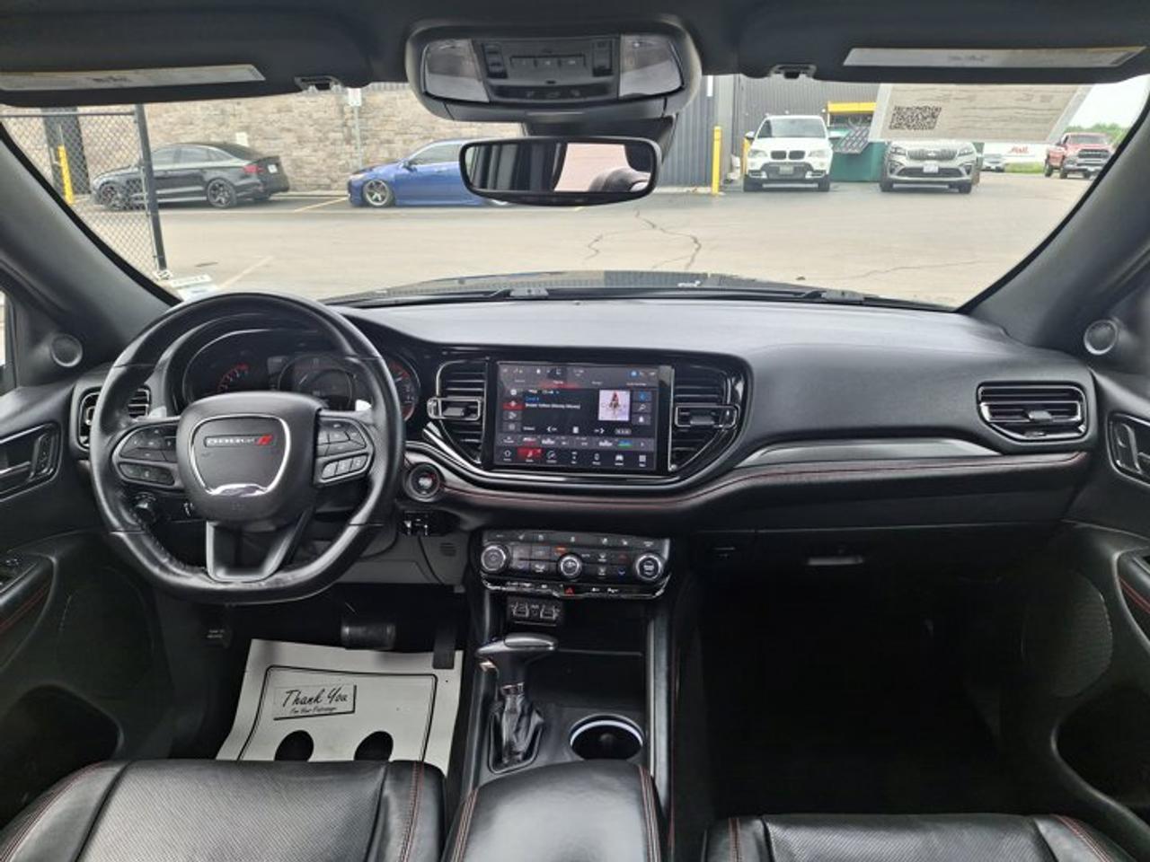 2024 Dodge Durango GT Plus AWD | Leather | Sunroof | Nav | Cooled + Heated Seats | CarPlay + Android | Rear Cam & More! Photo