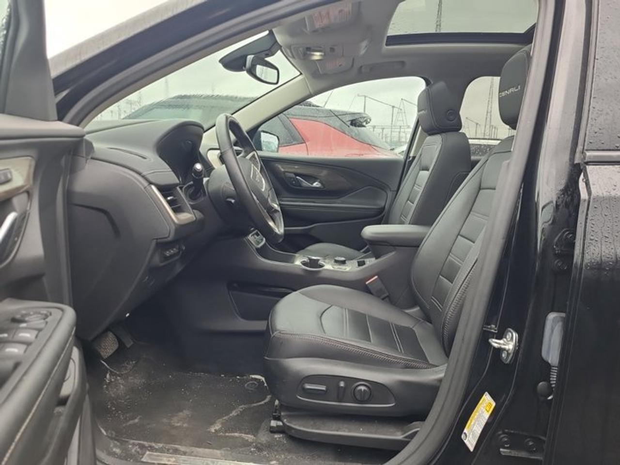 2024 GMC Terrain Denali AWD | Leather | Pano Roof | Heated Seats + Steering | Bose Audio | Remote Start | and More! Photo2