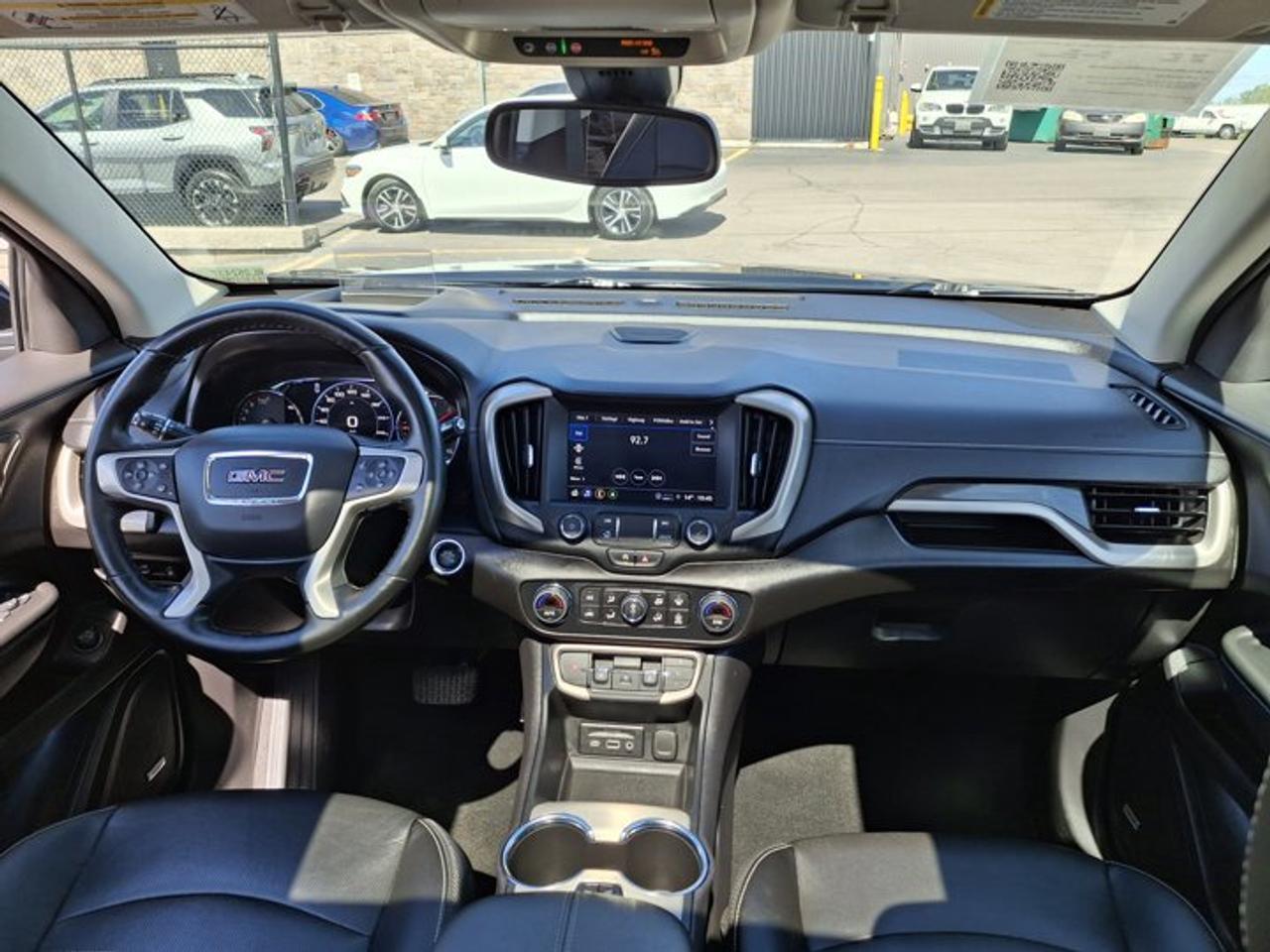 2024 GMC Terrain Denali AWD | Leather | Pano Roof | Heated Seats + Steering | Bose Audio | Remote Start | and More! Photo