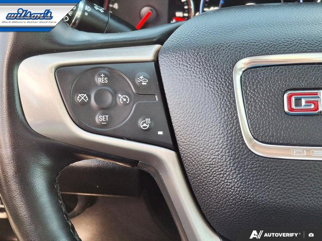 2024 GMC Terrain Denali AWD | Leather | Pano Roof | Heated Seats + Steering | Bose Audio | Remote Start | and More! Photo