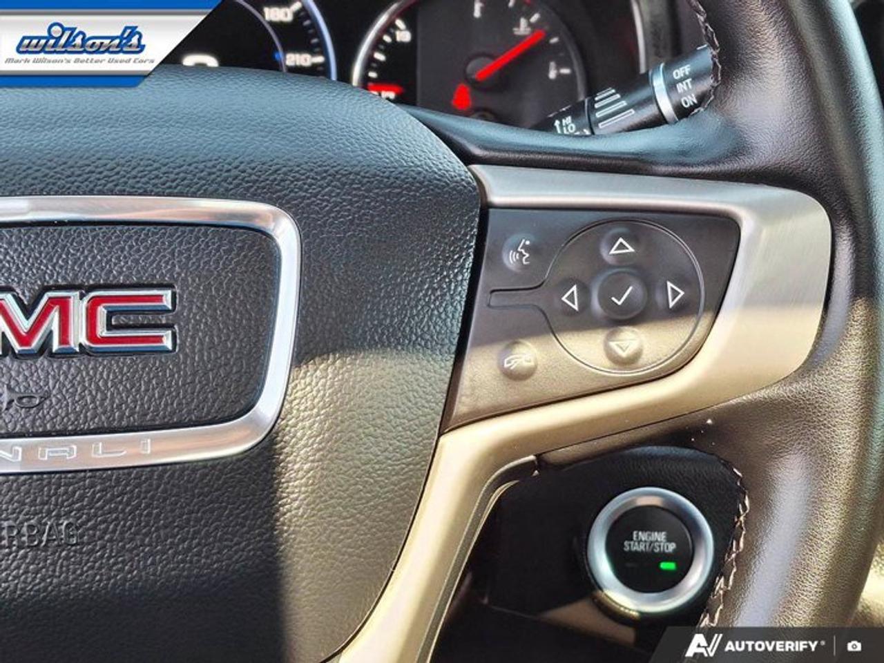 2024 GMC Terrain Denali AWD | Leather | Pano Roof | Heated Seats + Steering | Bose Audio | Remote Start | and More! Photo