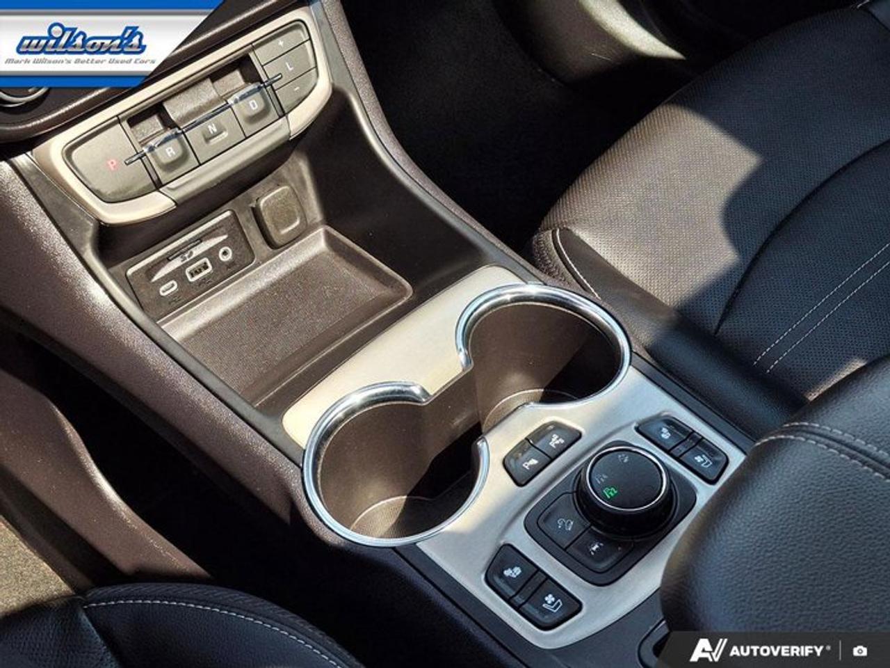 2024 GMC Terrain Denali AWD | Leather | Pano Roof | Heated Seats + Steering | Bose Audio | Remote Start | and More! Photo