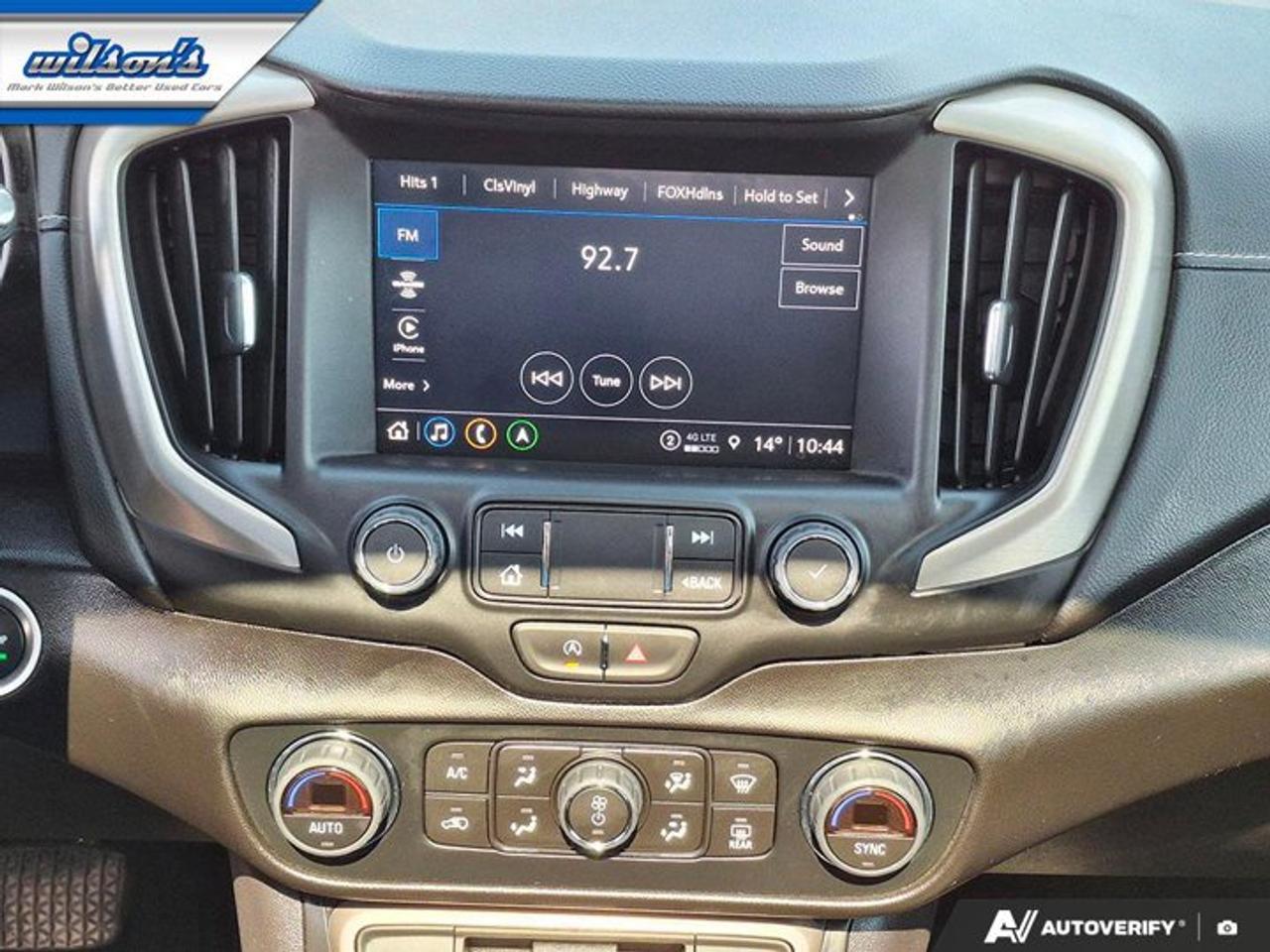 2024 GMC Terrain Denali AWD | Leather | Pano Roof | Heated Seats + Steering | Bose Audio | Remote Start | and More! Photo